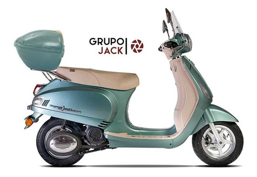 Imagen 2 de 15 de Corven Expert Milano 150 Ahora 12 Y 18! Solo En Grupo Jack!!