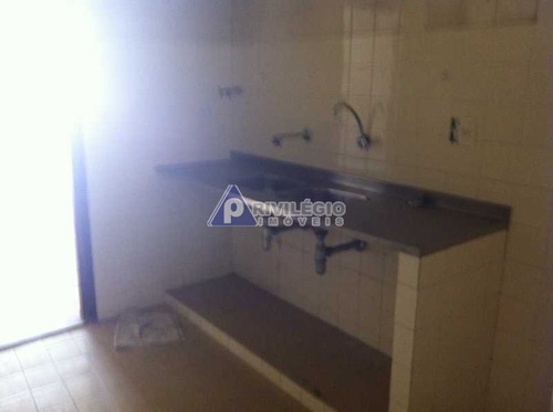 Apartamento À Venda, 2 Quartos, 1 Vaga, Copacabana - Rio De Janeiro/rj - 16522