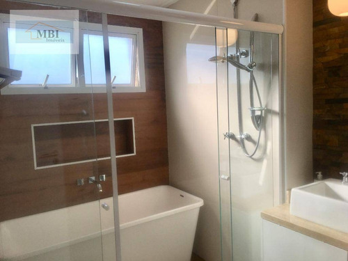 Imagem 11 de 30 de Apartamento Com 4 Dormitórios À Venda, 240 M² Por R$ 2.350.000,00 - Tatuapé - São Paulo/sp - Ap0950