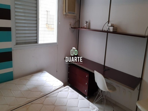 Imagem 14 de 30 de 4 Suites 1 Quadra Do Mar Em Santos - Ap03507 - 69189292