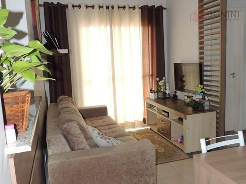 Imagem 1 de 23 de Apartamento Com 2 Dormitórios À Venda, Vila Belvedere - Americana/sp - Ap0523