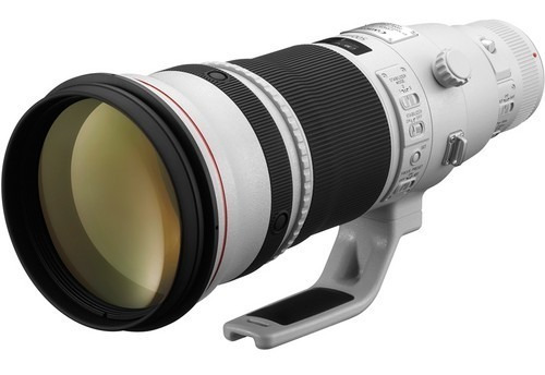 Canon Ef 500mm F/4l Is Ii Usm Lens