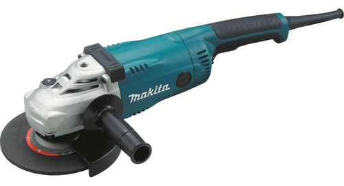 Esmeril Angular Eléctrico 180mm 2200w Makita Ga7020