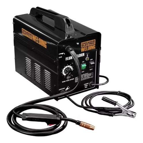 Soldadora Chicago Electric Welding Ermn