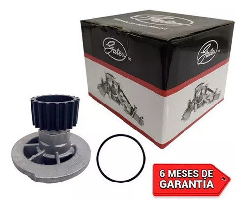 Bomba De Agua Chevrolet Aveo 1.6 Gates 6m Garantia