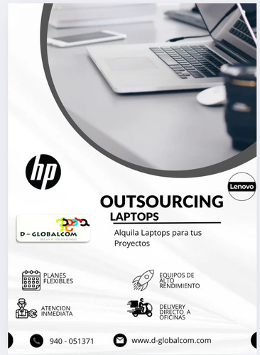 Alquiler De Equipos De Computo Impresoras, Laptops, Scanners
