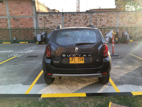 Renault Duster 2.0 Dinamique 4x2 Dakar 2017.