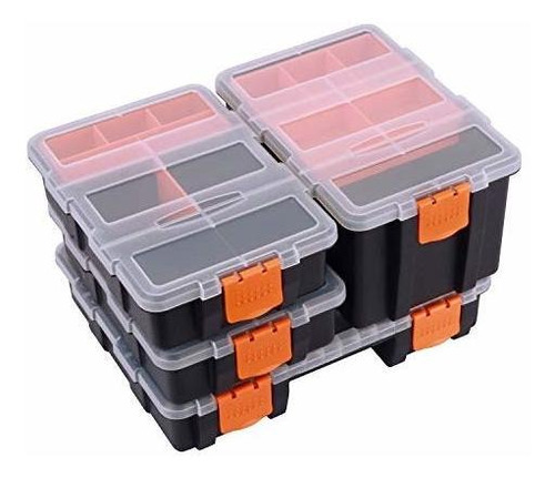 Makitoyo Mp009 Hardware & Parts Organizers Versatile And Dur