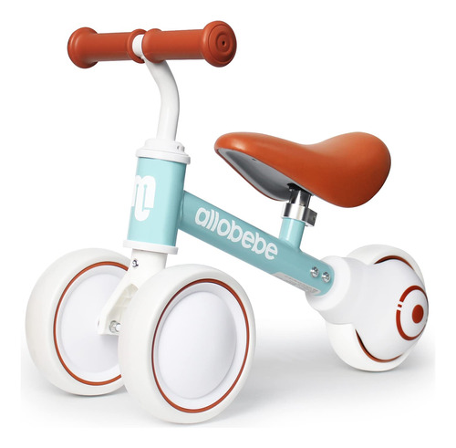 Allobebe Bicicleta De Equilibrio Para Bebes, Lindas Biciclet