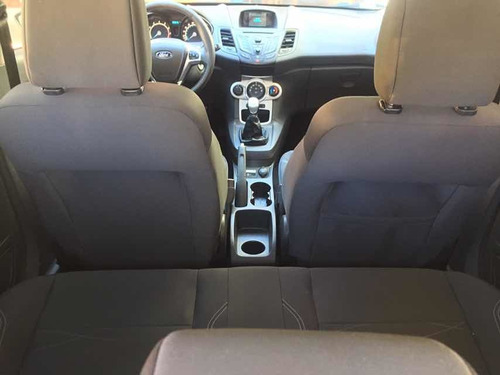Ford Fiesta Kinetic Design 1.6 Se 120cv 2017