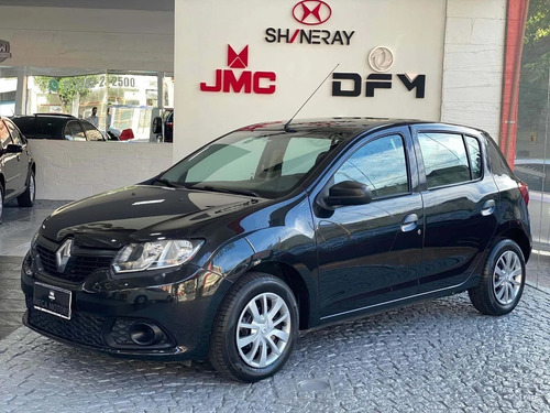 Renault Sandero Expression 1.6 Gnc 2018