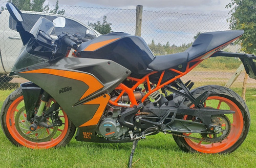 Ktm Rc 390