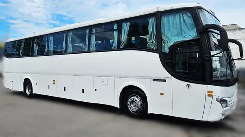 Omnibus Mercedes Benz 500rs Saldivia 46 Con Baño 2014