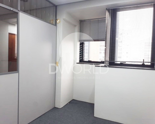 Imagem 9 de 24 de Ampla Sala - No Coração Comercial De Santo André! - Sa01441 - 34951292