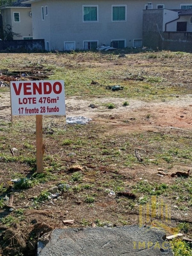 Imagem 1 de 5 de Terreno A Venda No Bairro Forquilhas - São José, Sc - Te0007
