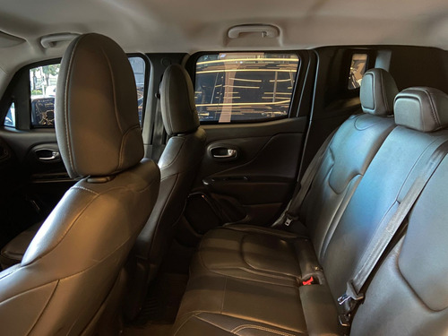 Jeep Renegade 1.8 16V FLEX LIMITED 4P AUTOMÁTICO