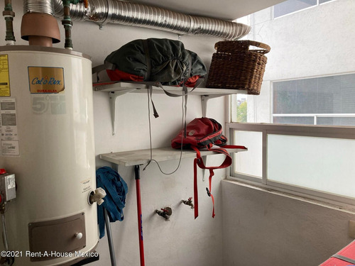 Imagen 7 de 7 de Departamento En Renta En Escandon 22523al