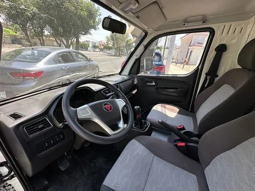 Foton TM3 1.5 Cargo Box