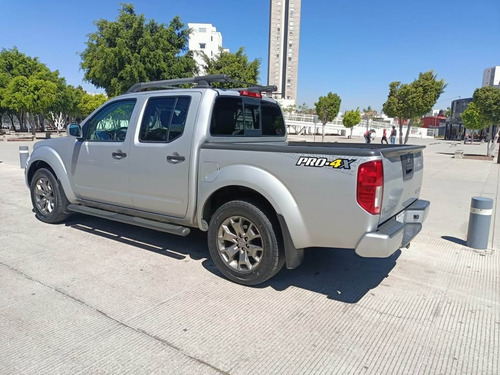 Nissan Frontier 4.0 Pro-4x V6 4x2 At