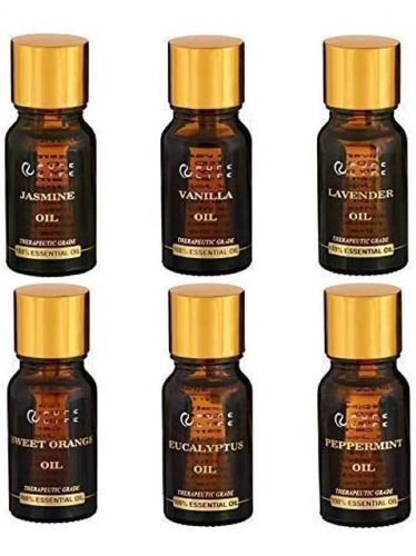 Aceite Esencial, Difusor Humidificador Aromaterapia