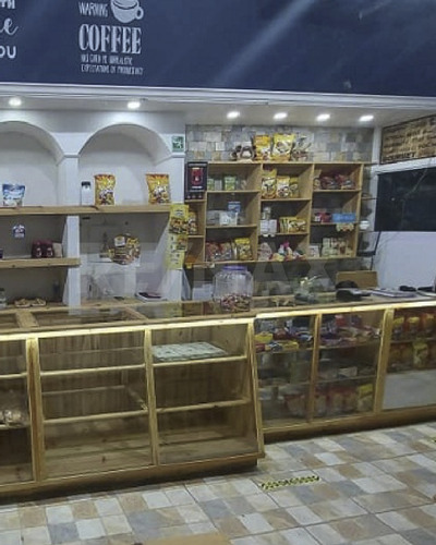Imagen 6 de 8 de B.m Fondo De Comercio Panadería Activo, Ubicado En El C.c. Caribbean Mall