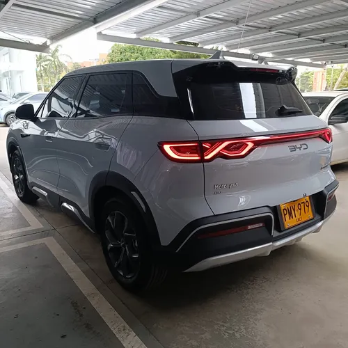 Byd Yuan Up 380 Gs