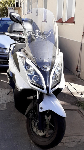 Kymco Downtown 300i