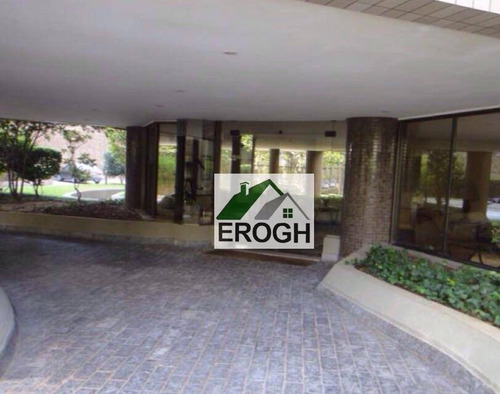 Imagem 3 de 14 de Apartamento Duplex Residencial À Venda, Vila Andrade, São Paulo. - Ad0001