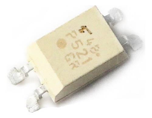 Tlp521-1, Tlp521, P521  Opto De 1 Canal 4pins Dip Ó Smd