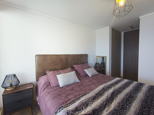 Venta Espectacular Departamento Amoblado En Terrazas De Co