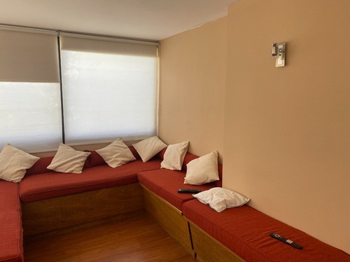 Departamento En Barrio Las Lilas, Providencia