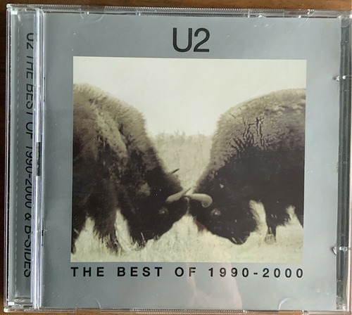 U2 - The Best Of 1990-2000 & B-sides 2 Cd's P78 Ks