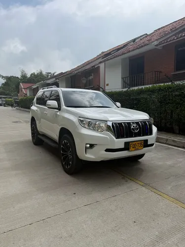 Toyota Prado 3.0 Tx-l Fl 2 Ii