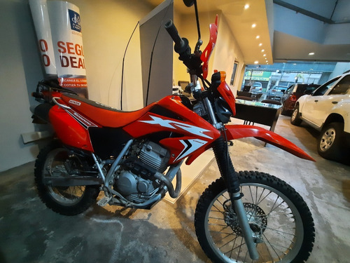Imagen 6 de 6 de Honda Tornado Xr 250cc 2013 Km11000