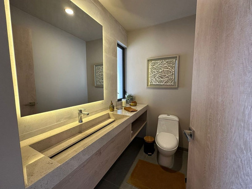 Estrena Residencia En La Espiga Residencial, Diseño De Autor, Gran Jardín, Cto S