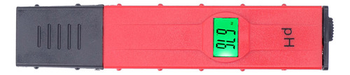 Ph Tester Medidor De Ph Digital De Alta Precisión