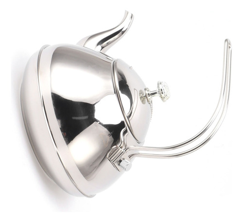 Tetera De Acero Inoxidable, Hervidor De Gran Capacidad.
