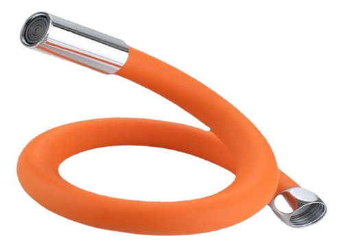 Manguera Extensor Flexible Silicona 20 Cm Grifo Canilla 360 Acabado As Described Color 20cm