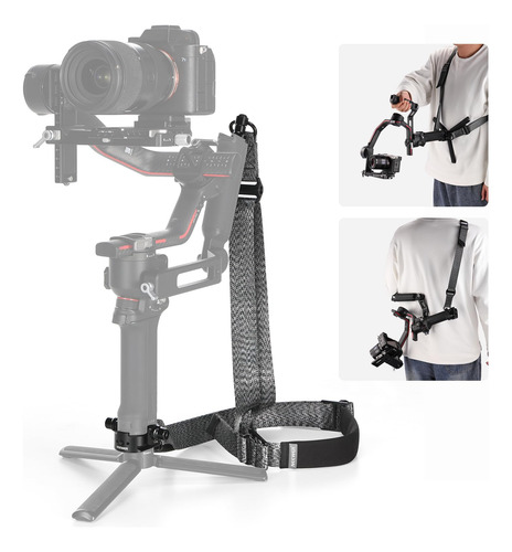 Correa De Hombro Gimbal Neewer Rs4 Rs3 Rs2 Para Dji Rs4 Rs4