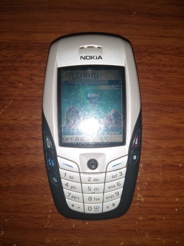 Nokia 6600