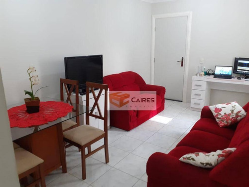 Imagem 6 de 22 de Apartamento Com 2 Dormitórios À Venda, 50 M² Por R$ 190.000,00 - Jardim Das Oliveiras - Campinas/sp - Ap7823