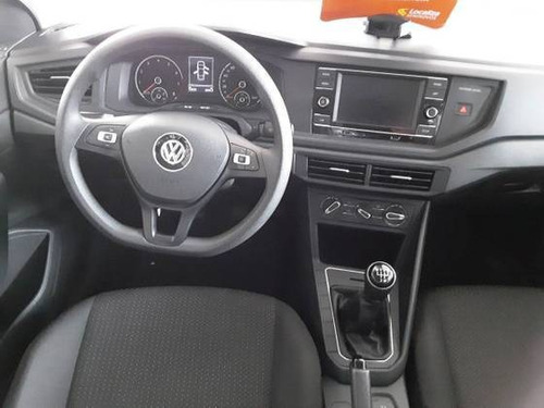 Imagem 3 de 9 de Volkswagen Virtus 1.6 Msi Total Flex Manual