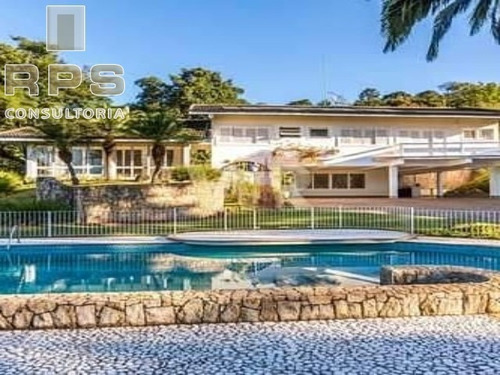 Imagem 6 de 30 de Belíssima Casa Para Venda Em Atibaia. Em Um Dos Melhores Bairros Da Cidade -vila Santista- Atibaia/ Sp. - Ca00787 - 68157886
