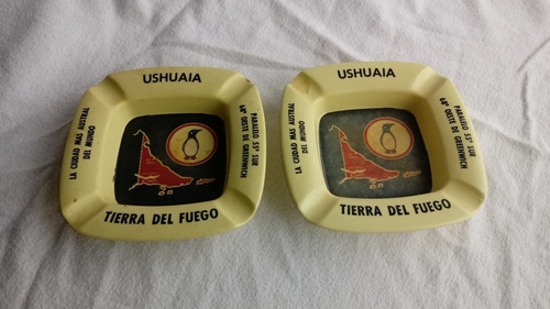 Ceniceros Vintage Tierra Del Fuego Ushuaia