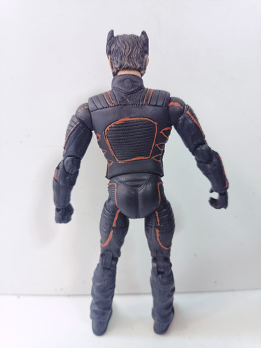 Wolverine Logan Hugh Jackman X-men 2 The Movie Toy Biz