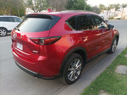 Mazda CX-5 2.5 S Grand Touring 4x2 At