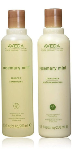 Aveda Rosemary Mint Shampoo - Acondicionador Duo 8.5 Oz