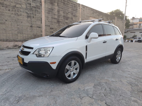 Chevrolet Captiva 2.4 A Sport At