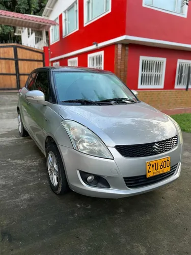 Suzuki Swift Live 1.2l
