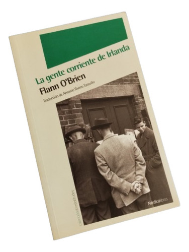 La Gente Corriente De Irlanda - Flann O'brien (Usado)